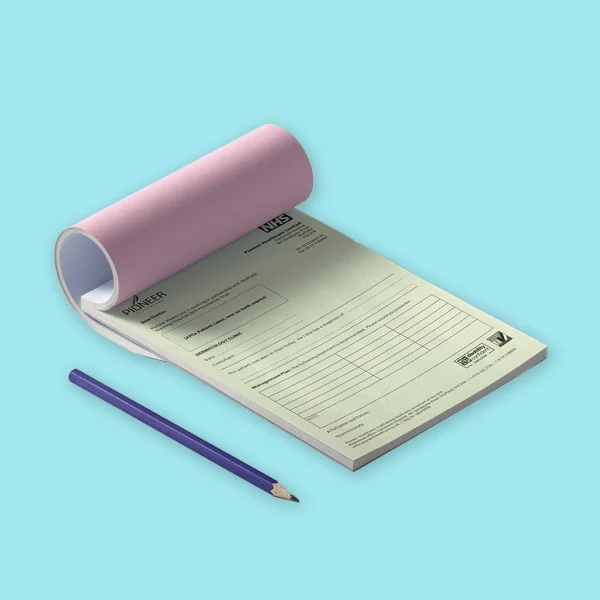 NCR Books